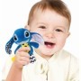 Clementoni - Jucarie senzoriala plus Disney Stitch cu zornaitoare pentru dezvoltarea simturilor Clementoni - 3